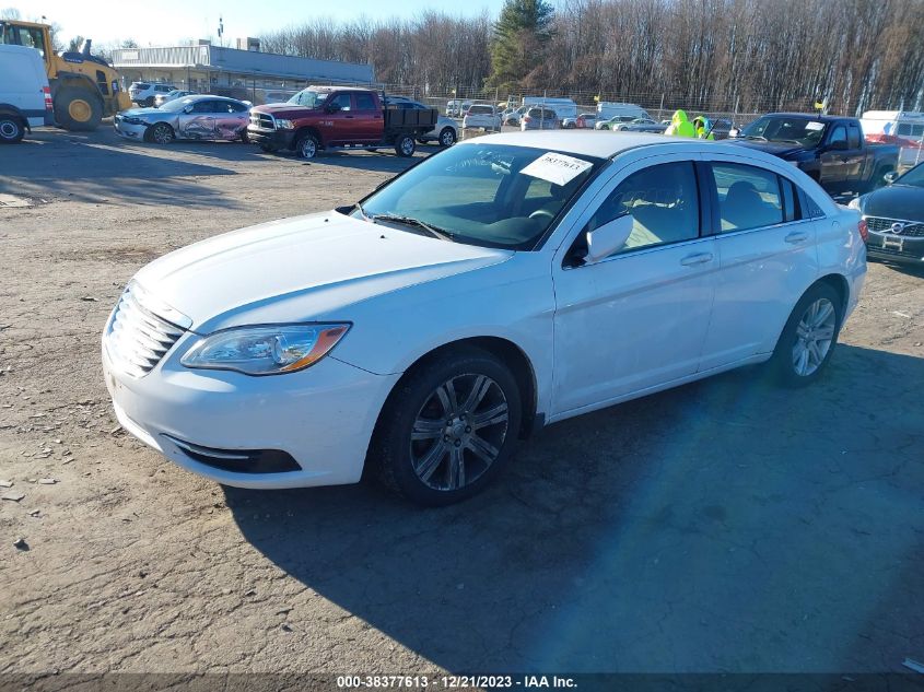 2013 CHRYSLER 200 LX - 1C3CCBAB3DN763417