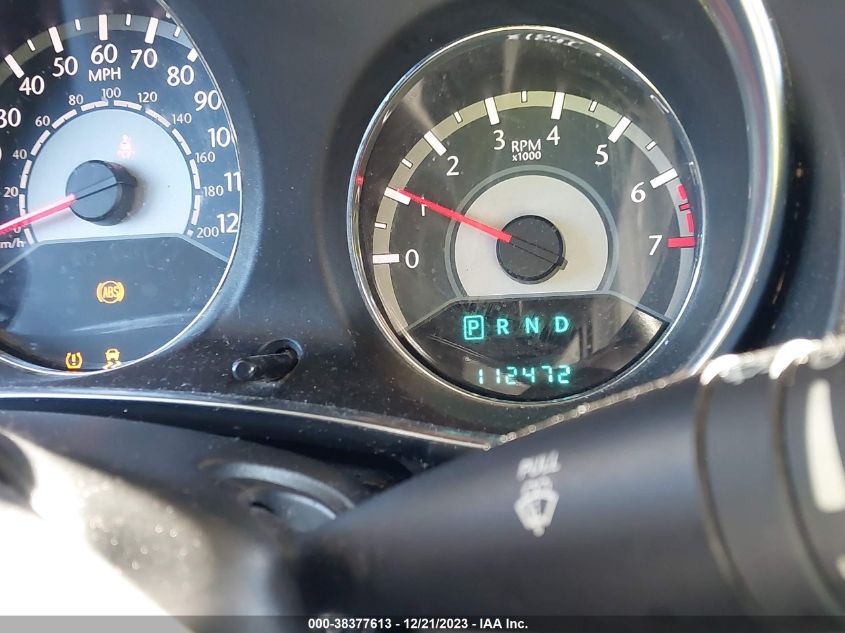 2013 CHRYSLER 200 LX - 1C3CCBAB3DN763417