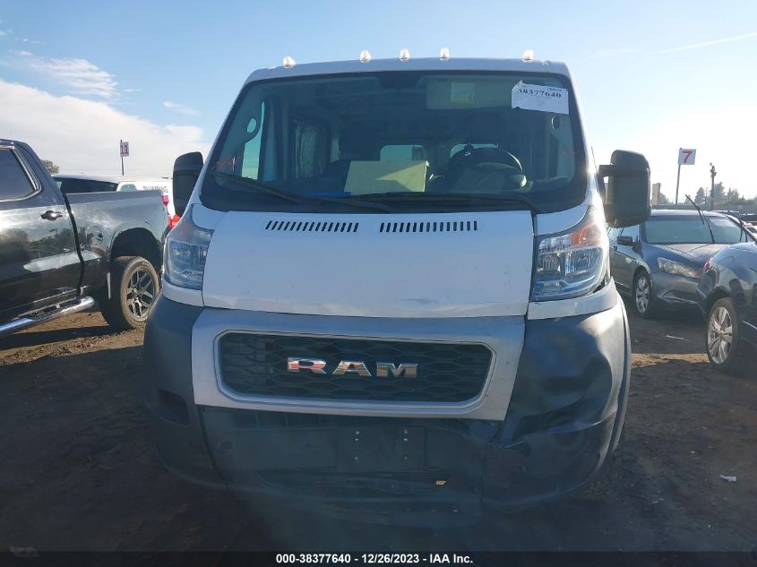 2019 RAM PROMASTER 1500 1500 STANDARD - 3C6TRVAG5KE532034