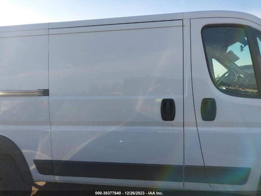 2019 RAM PROMASTER 1500 1500 STANDARD - 3C6TRVAG5KE532034