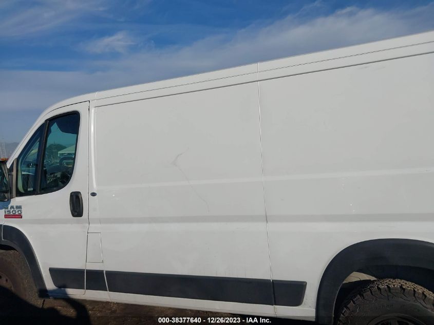 2019 RAM PROMASTER 1500 1500 STANDARD - 3C6TRVAG5KE532034