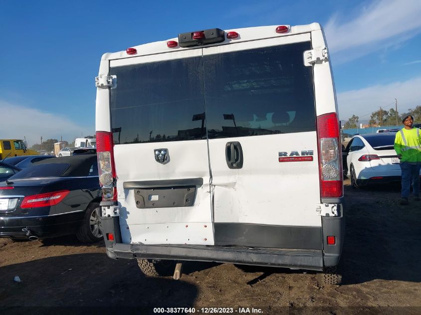 2019 RAM PROMASTER 1500 1500 STANDARD - 3C6TRVAG5KE532034