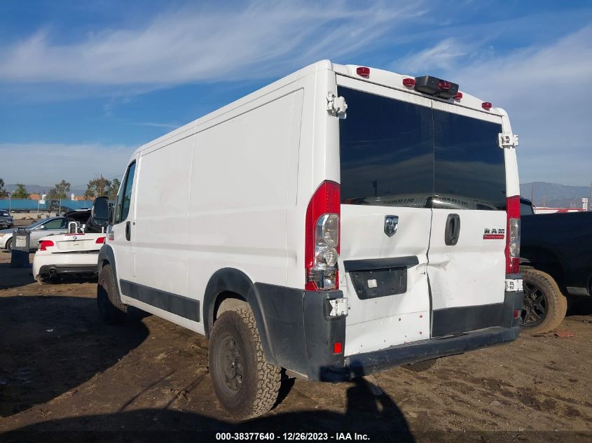 2019 RAM PROMASTER 1500 1500 STANDARD - 3C6TRVAG5KE532034