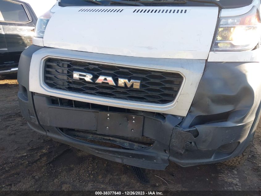 2019 RAM PROMASTER 1500 1500 STANDARD - 3C6TRVAG5KE532034