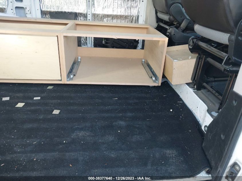 2019 RAM PROMASTER 1500 1500 STANDARD - 3C6TRVAG5KE532034