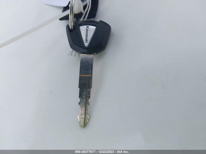 VIN JKBZXJH19LA005885 2020 KAWASAKI ZX636 K