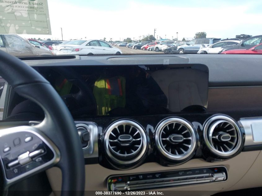 2023 MERCEDES-BENZ EQB 300 SUV 4MATIC - W1N9M0KB3PN026060