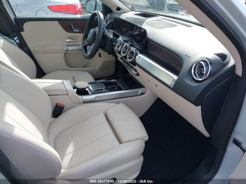2023 MERCEDES-BENZ EQB 300 SUV 4MATIC - W1N9M0KB3PN026060