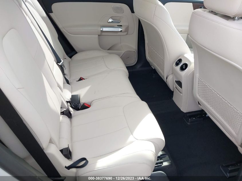 2023 MERCEDES-BENZ EQB 300 SUV 4MATIC - W1N9M0KB3PN026060