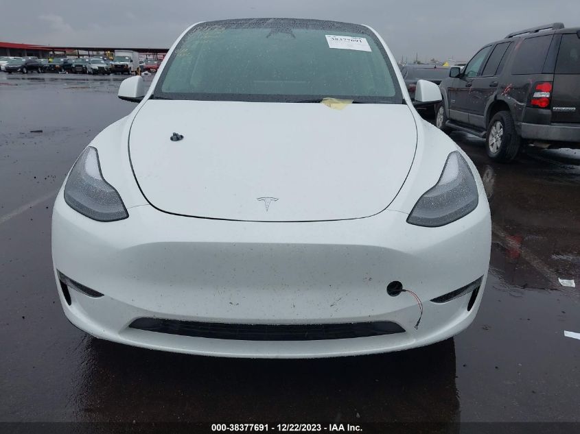 2023 TESLA MODEL Y - 7SAYGAEE5PF751814