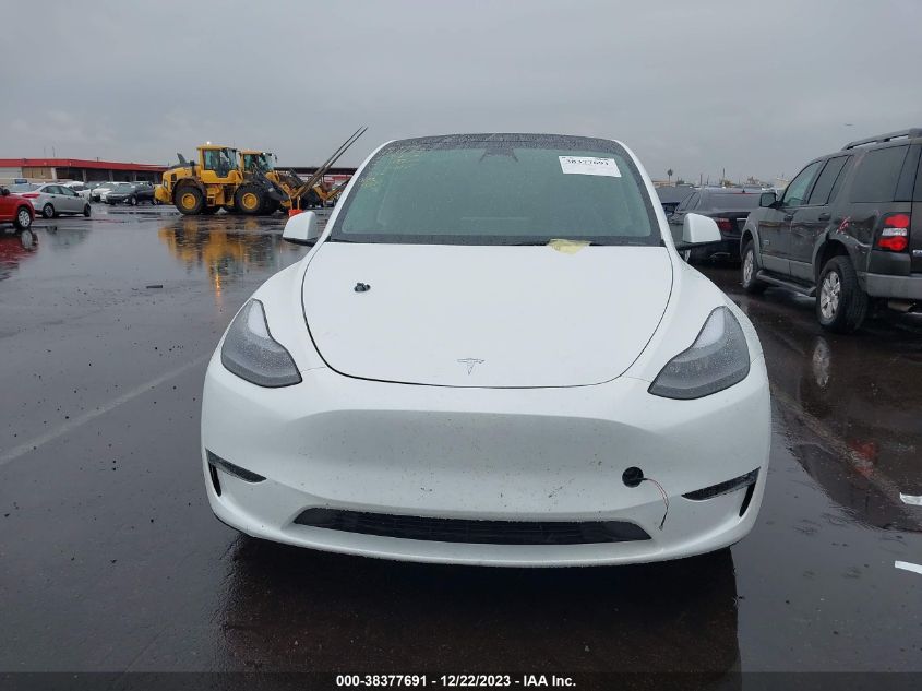 2023 TESLA MODEL Y - 7SAYGAEE5PF751814