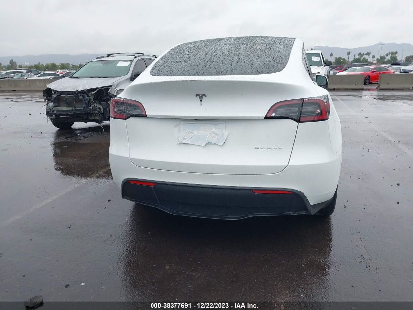 2023 TESLA MODEL Y - 7SAYGAEE5PF751814