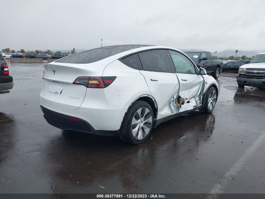 2023 TESLA MODEL Y - 7SAYGAEE5PF751814