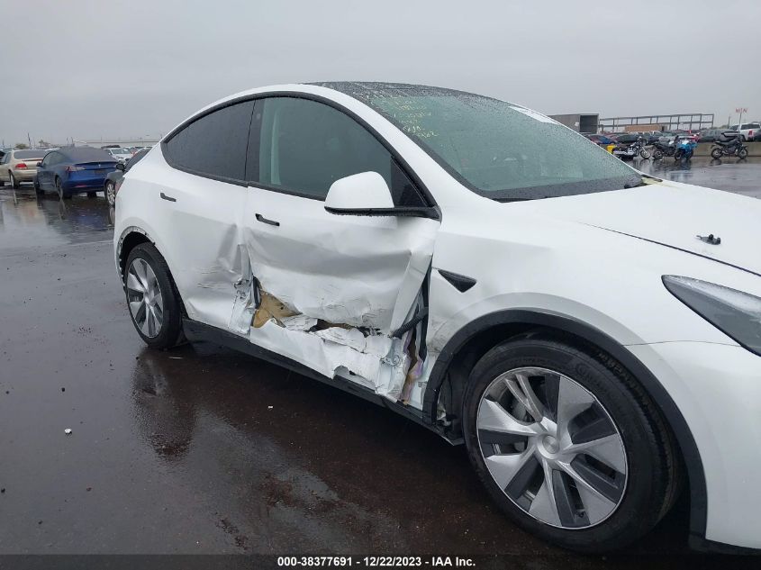 2023 TESLA MODEL Y - 7SAYGAEE5PF751814