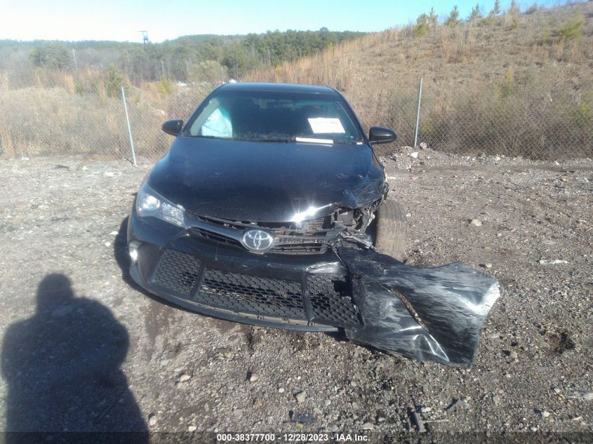 2015 TOYOTA CAMRY LE/SE/XLE/XSE - 4T1BF1FK2FU019250