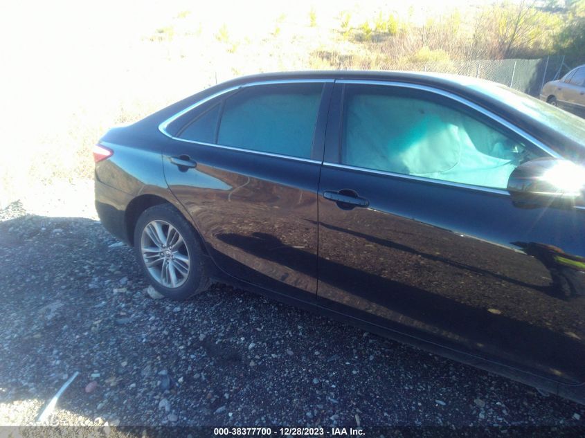 2015 TOYOTA CAMRY LE/SE/XLE/XSE - 4T1BF1FK2FU019250