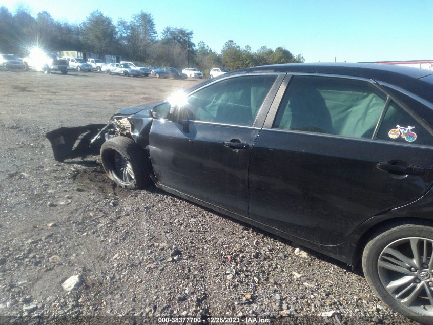 2015 TOYOTA CAMRY LE/SE/XLE/XSE - 4T1BF1FK2FU019250