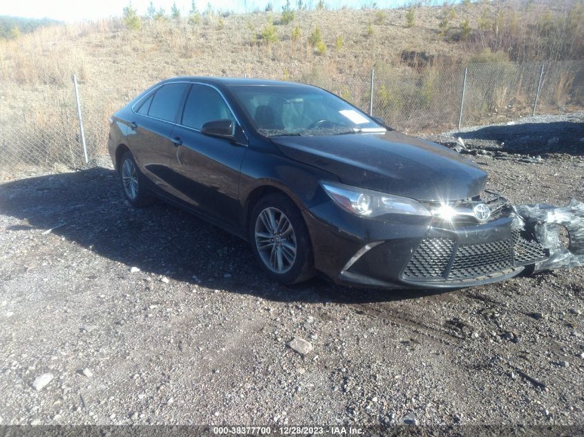 2015 TOYOTA CAMRY LE/SE/XLE/XSE - 4T1BF1FK2FU019250