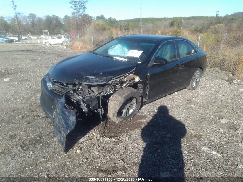 2015 TOYOTA CAMRY LE/SE/XLE/XSE - 4T1BF1FK2FU019250