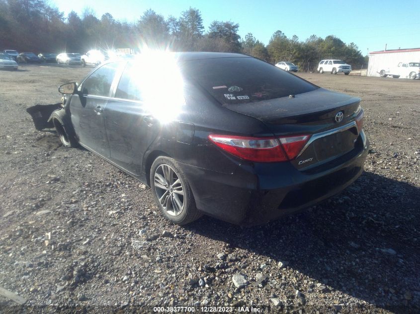 2015 TOYOTA CAMRY LE/SE/XLE/XSE - 4T1BF1FK2FU019250