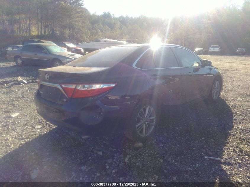 2015 TOYOTA CAMRY LE/SE/XLE/XSE - 4T1BF1FK2FU019250