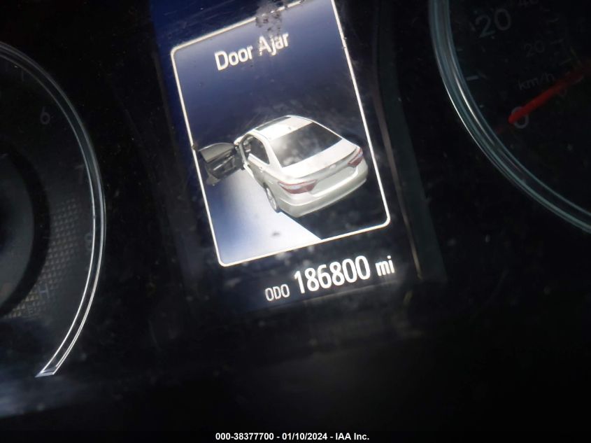 2015 TOYOTA CAMRY LE/SE/XLE/XSE - 4T1BF1FK2FU019250