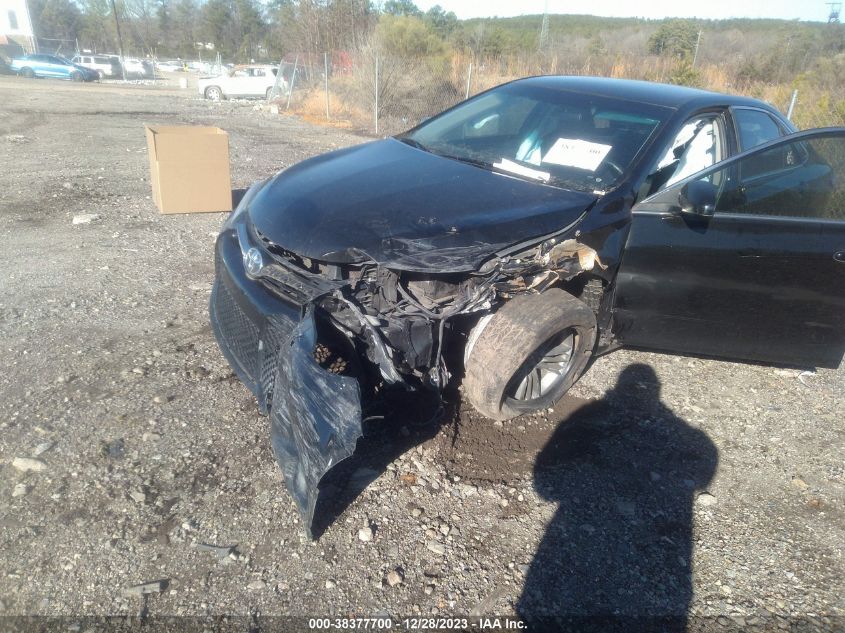 2015 TOYOTA CAMRY LE/SE/XLE/XSE - 4T1BF1FK2FU019250