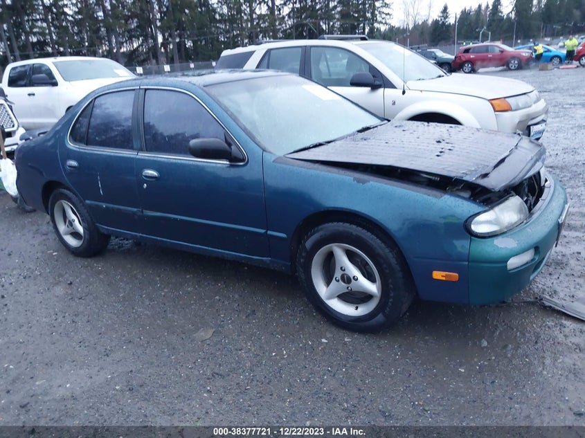 1997 NISSAN ALTIMA