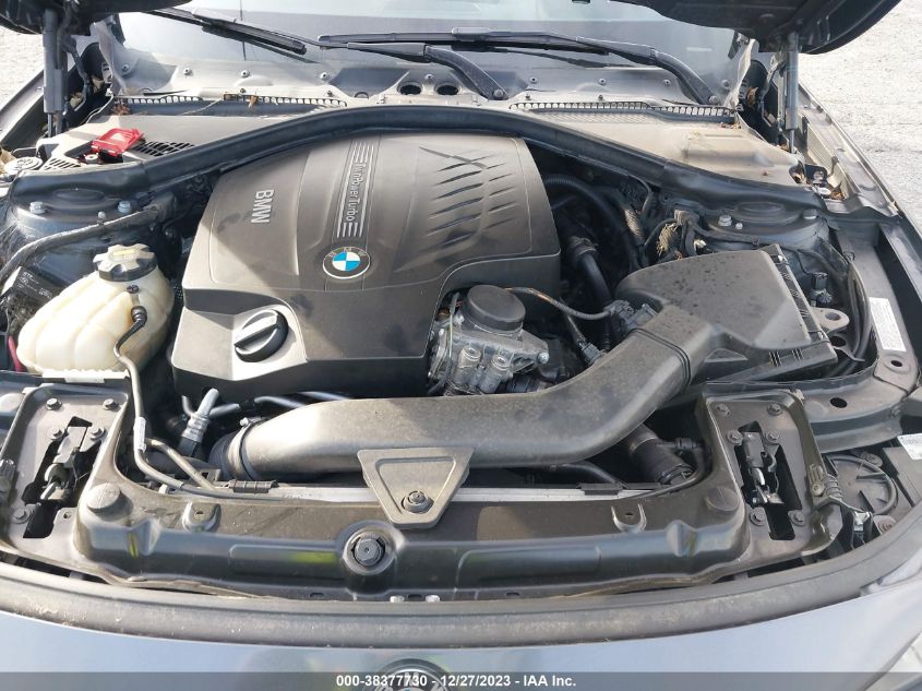 2015 BMW 435I WBA3R1C56FK194642