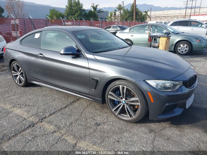 2015 BMW 435I - WBA3R1C56FK194642