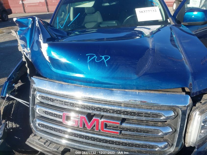2019 GMC CANYON SLE - 1GTG5CEN4K1193546