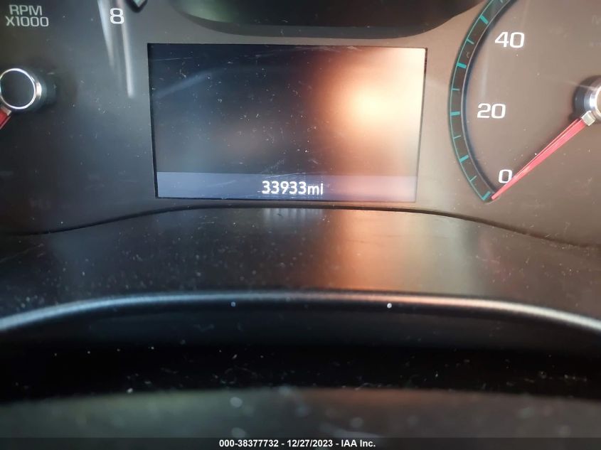 2019 GMC CANYON SLE - 1GTG5CEN4K1193546