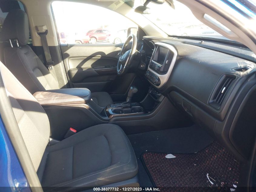 2019 GMC CANYON SLE - 1GTG5CEN4K1193546