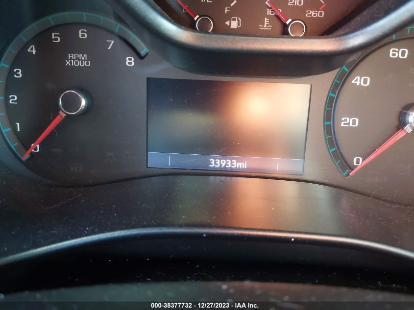2019 GMC CANYON SLE - 1GTG5CEN4K1193546