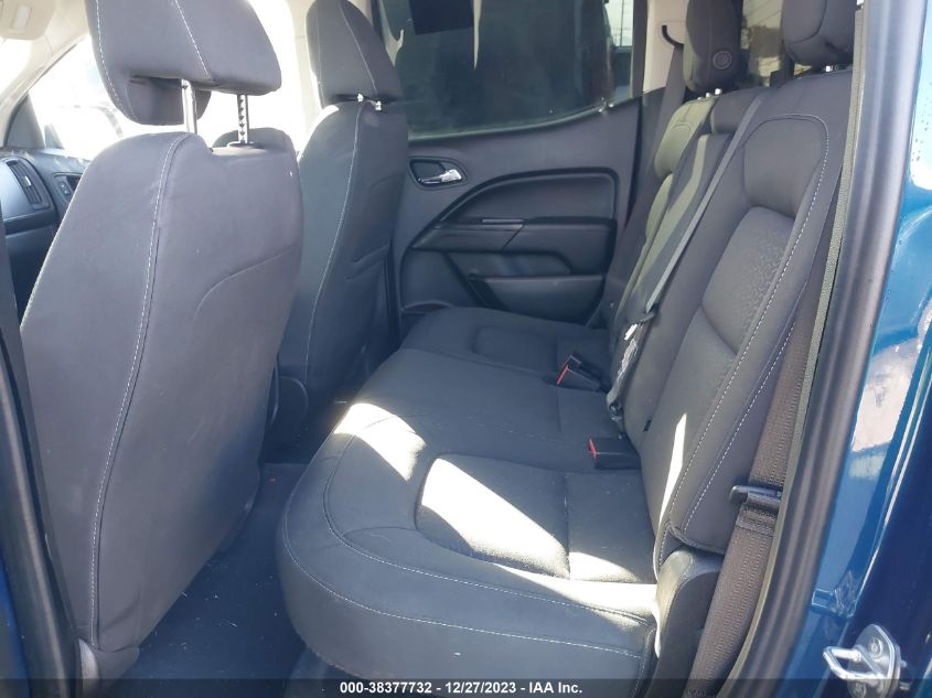 2019 GMC CANYON SLE - 1GTG5CEN4K1193546