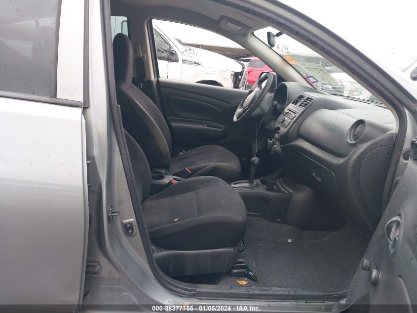 2013 NISSAN VERSA 1.6 S+ - 3N1CN7AP7DL893072