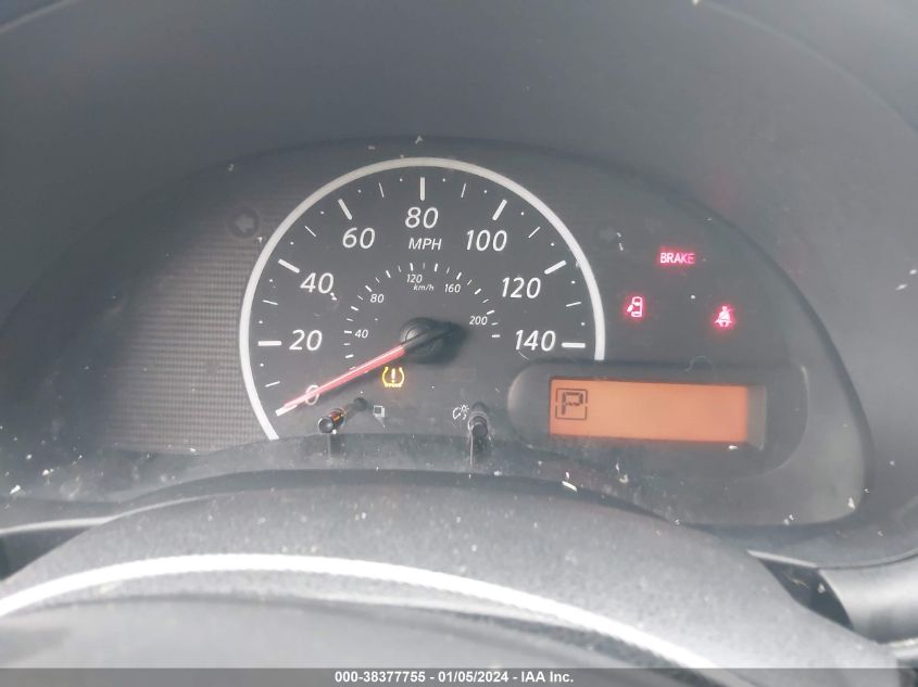 2013 NISSAN VERSA 1.6 S+ - 3N1CN7AP7DL893072