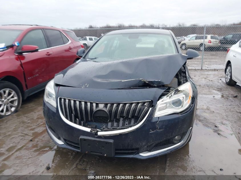 2G4GN5EX4E9222553 | 2014 BUICK REGAL