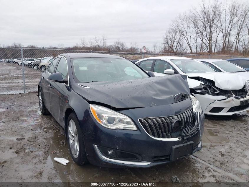 2G4GN5EX4E9222553 | 2014 BUICK REGAL