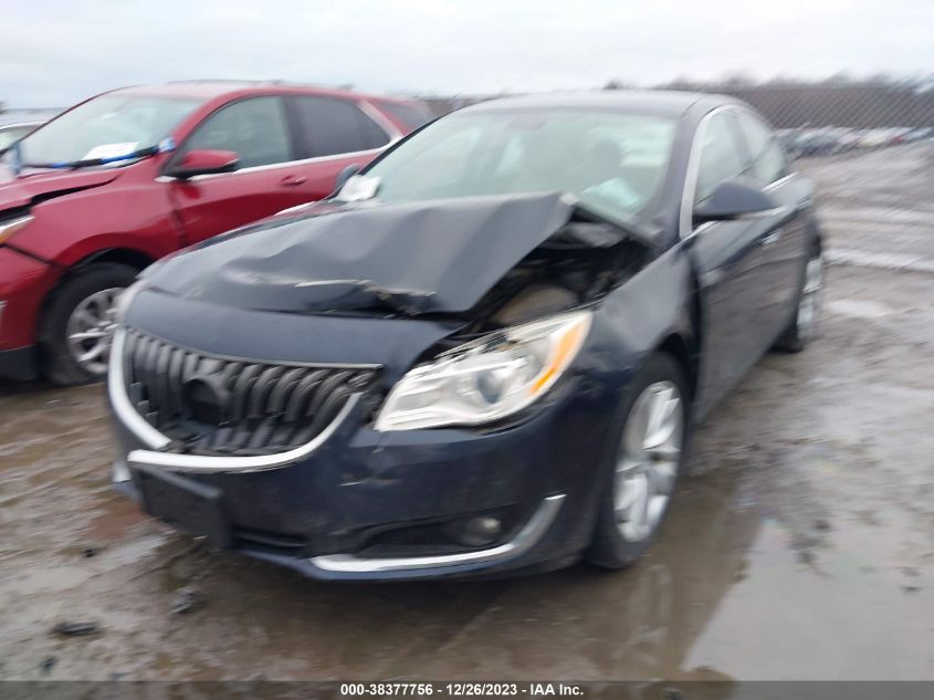 2G4GN5EX4E9222553 | 2014 BUICK REGAL