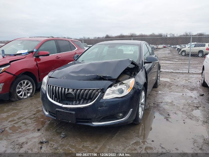 2G4GN5EX4E9222553 | 2014 BUICK REGAL