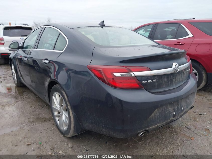 2G4GN5EX4E9222553 | 2014 BUICK REGAL