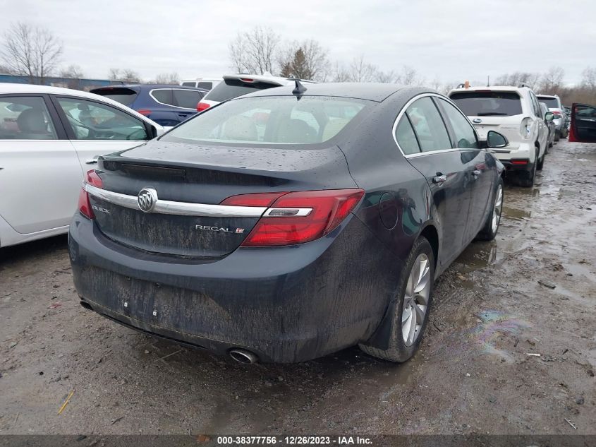 2G4GN5EX4E9222553 | 2014 BUICK REGAL