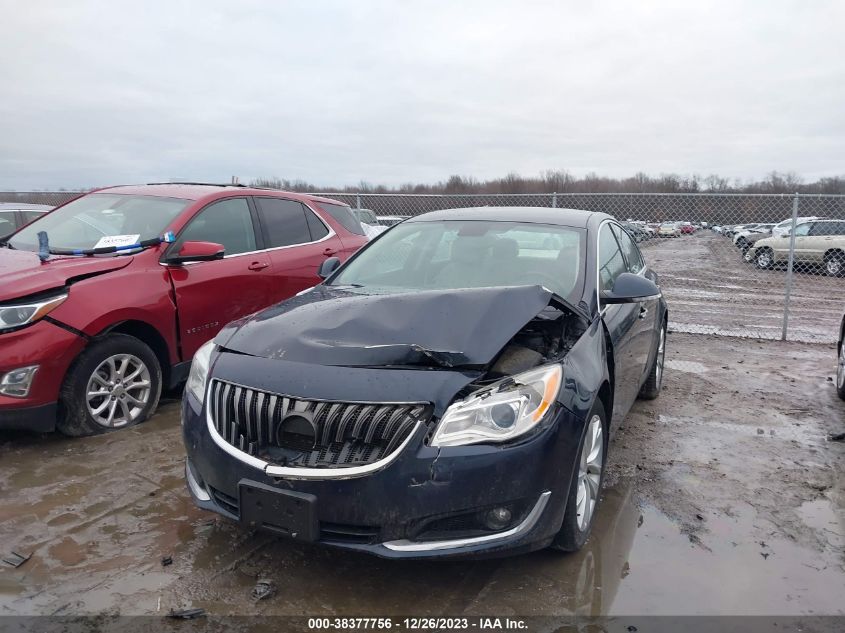 2G4GN5EX4E9222553 | 2014 BUICK REGAL