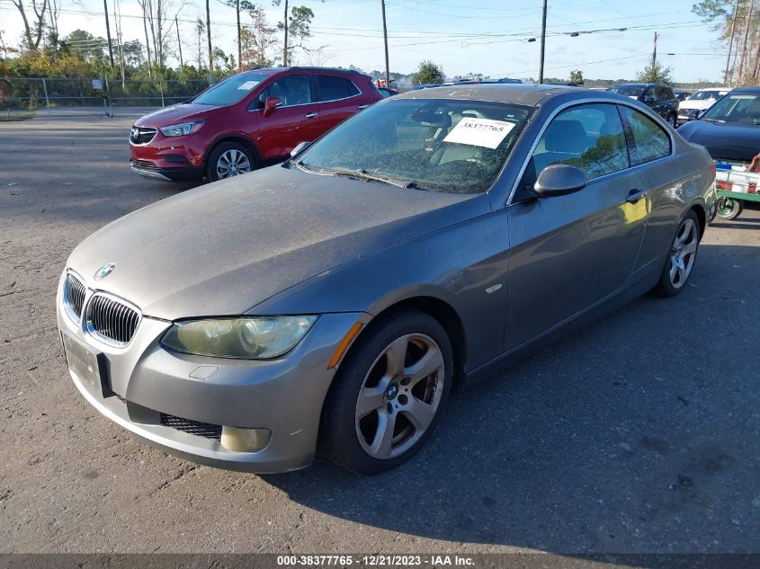 WBAWV53547PW24284 | 2007 BMW 328XI