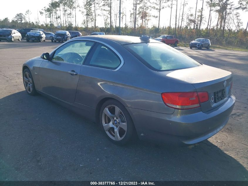 WBAWV53547PW24284 | 2007 BMW 328XI