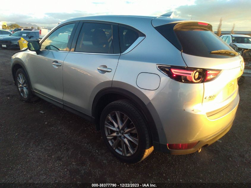 2019 MAZDA CX-5 GRAND TOURING - JM3KFBDM4K0628749