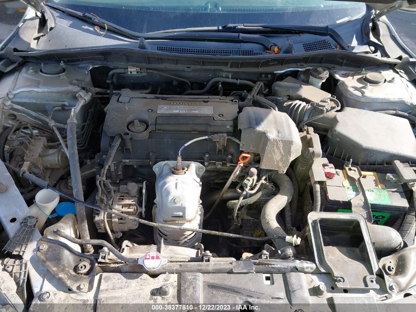 2013 HONDA ACCORD LX - 1HGCR2F35DA050894