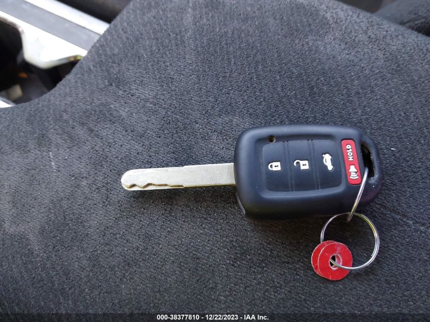 2013 HONDA ACCORD LX - 1HGCR2F35DA050894
