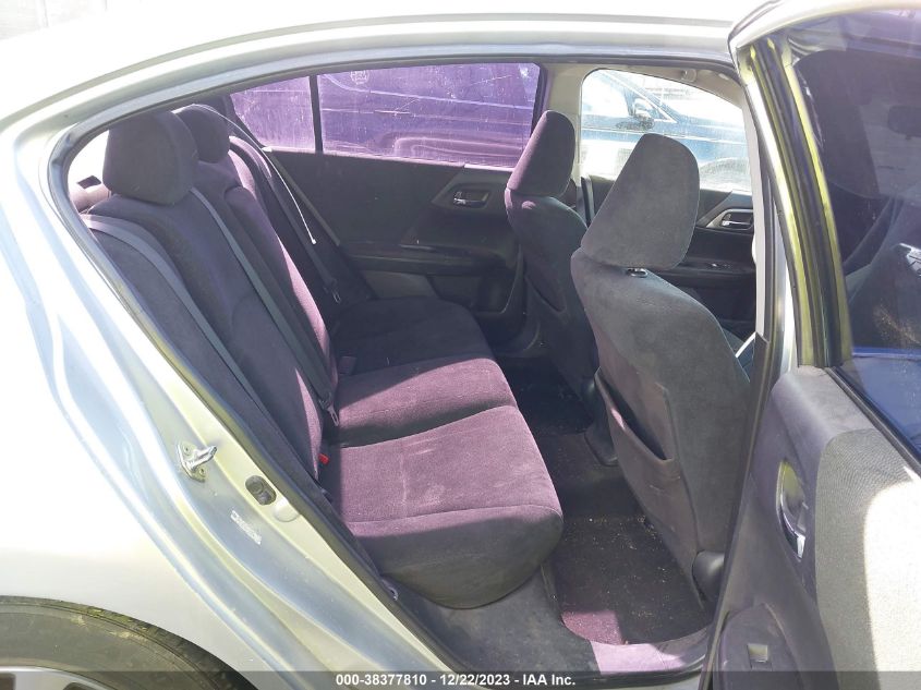 2013 HONDA ACCORD LX - 1HGCR2F35DA050894
